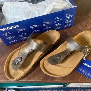 Birkenstock Gizeh size 36